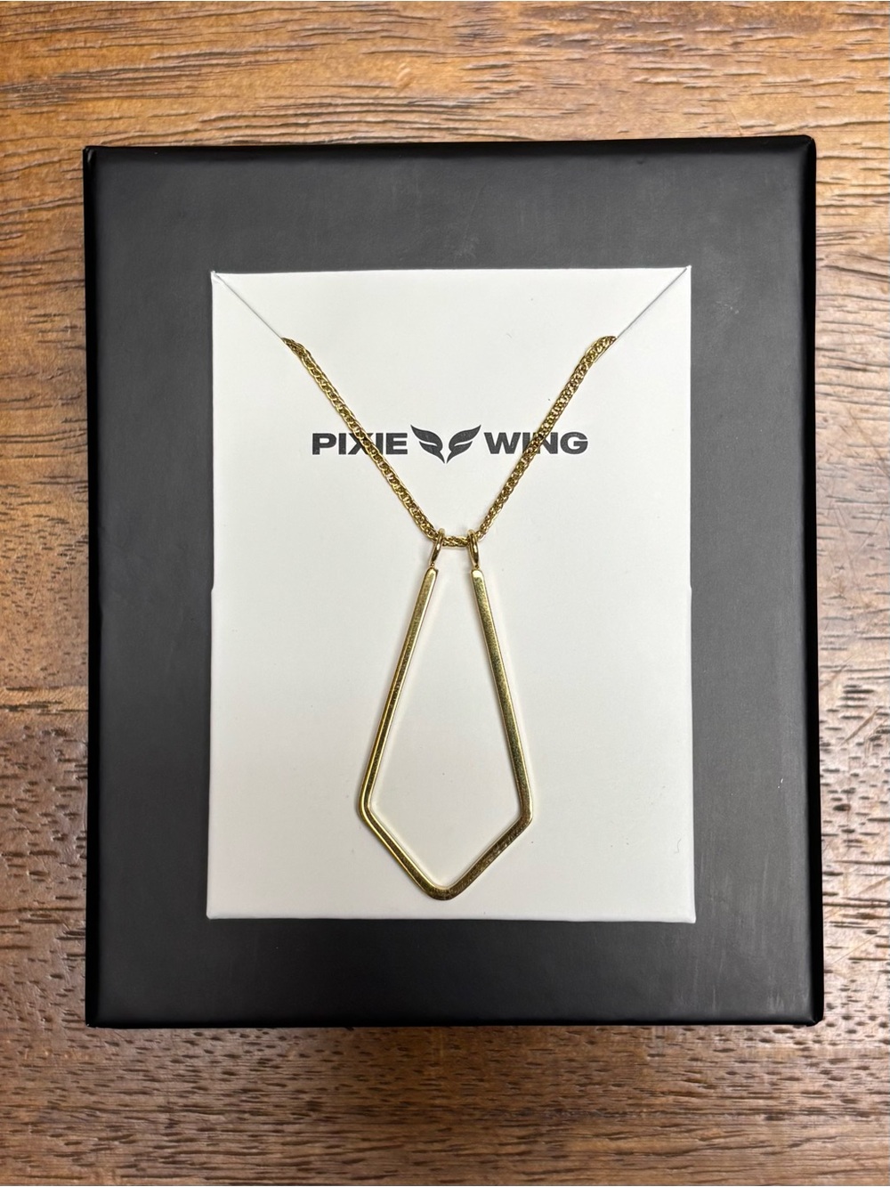 Pixie Wing Nordika Necklace